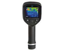 กล้องถ่ายภาพความร้อน flir